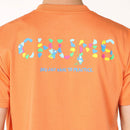 チャムス クライミングブービーワークアウトドライTシャツ Tシャツ 半袖 吸汗 速乾 ユニセックス