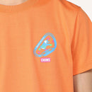 チャムス クライミングブービーワークアウトドライTシャツ Tシャツ 半袖 吸汗 速乾 ユニセックス