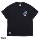 チャムス クライミングブービーワークアウトドライTシャツ Tシャツ 半袖 吸汗 速乾 ユニセックス