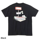 チャムス チャムスファクトリーTシャツ Tシャツ 半袖 ユニセックス