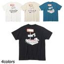 チャムス チャムスファクトリーTシャツ Tシャツ 半袖 ユニセックス