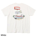 チャムス チャムスファクトリーTシャツ Tシャツ 半袖 ユニセックス