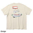 チャムス チャムスファクトリーTシャツ Tシャツ 半袖 ユニセックス