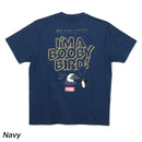 チャムス アンチバグアイムアブービーバードTシャツ Tシャツ 半袖 防虫加工 ユニセックス 親子お揃い