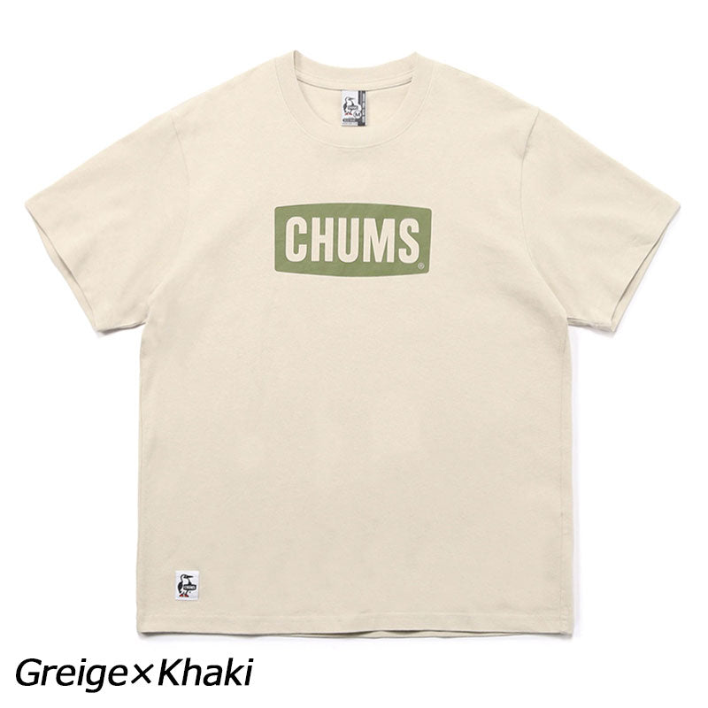 チャムス チャムスロゴTシャツ Tシャツ 半袖 メンズ ※クーポン対象外