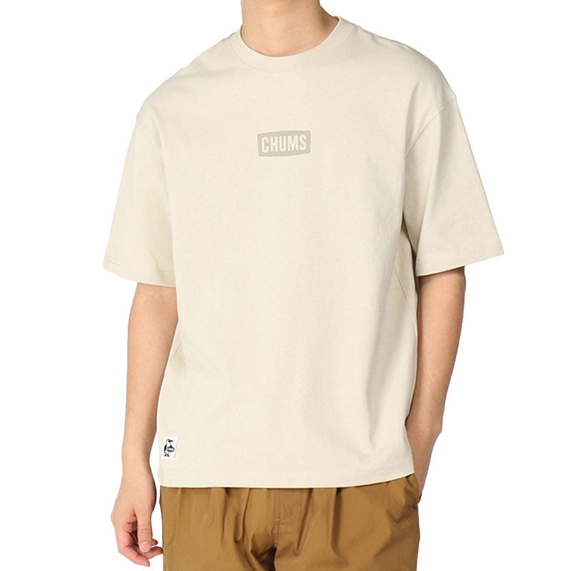 チャムス オーバーサイズドチャムスTシャツ Tシャツ 半袖 メンズ ゆったりサイズ ※クーポン対象外