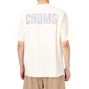 チャムス エアトレイルストレッチチャムスTシャツ Tシャツ 半袖 ストレッチ 通気性 撥水 ユニセックス
