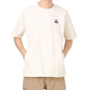 チャムス エアトレイルストレッチチャムスTシャツ Tシャツ 半袖 ストレッチ 通気性 撥水 ユニセックス