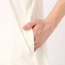 チャムス エアトレイルストレッチチャムスTシャツ Tシャツ 半袖 ストレッチ 通気性 撥水 ユニセックス