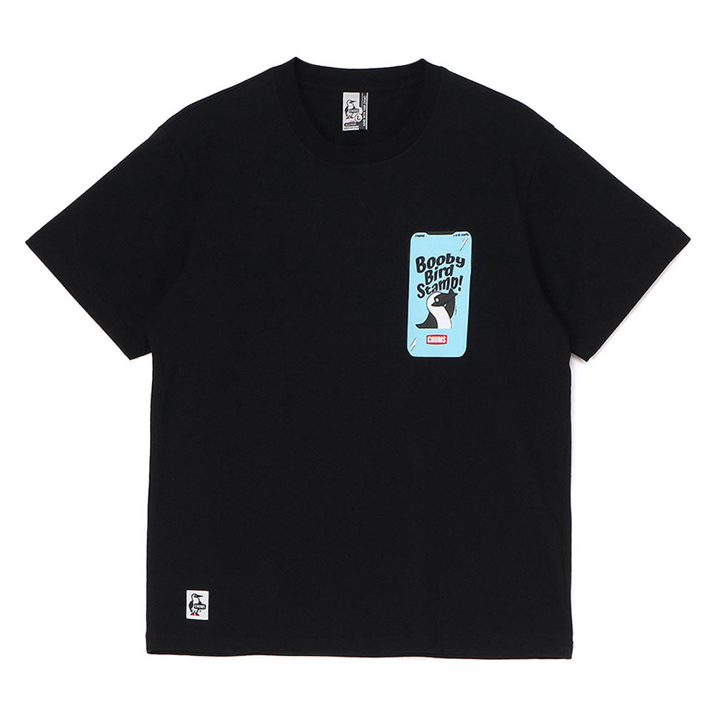 チャムス ブービーバードスタンプTシャツ | APORITO（アポリト