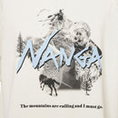 ナンガ エコハイブリッド エコーティー Tシャツ 半袖 ユニセックス