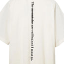 ナンガ エコハイブリッド エコーティー Tシャツ 半袖 ユニセックス