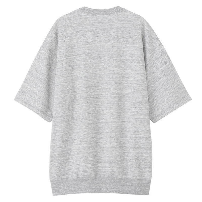 ノースフェイス ハーフスリーブスウェットティー Tシャツ スウェット 半袖 UVプロテクト UPF50＋メンズ
