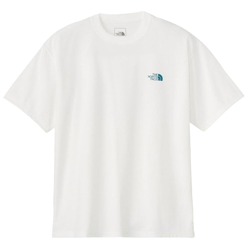 ノースフェイス ショートスリーブフリーランクルー NT82491 Tシャツ 半袖 抗菌 防臭 UVケア ユニセックス