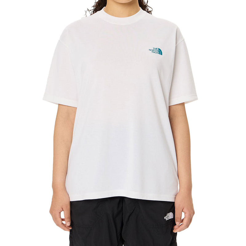 ノースフェイス ショートスリーブフリーランクルー NT82491 Tシャツ 半袖 抗菌 防臭 UVケア ユニセックス