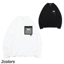 ニューエラ アウトドア 長袖フィールドポケット パフォーマンスTシャツ Tシャツ 長袖 メンズ ポケット付