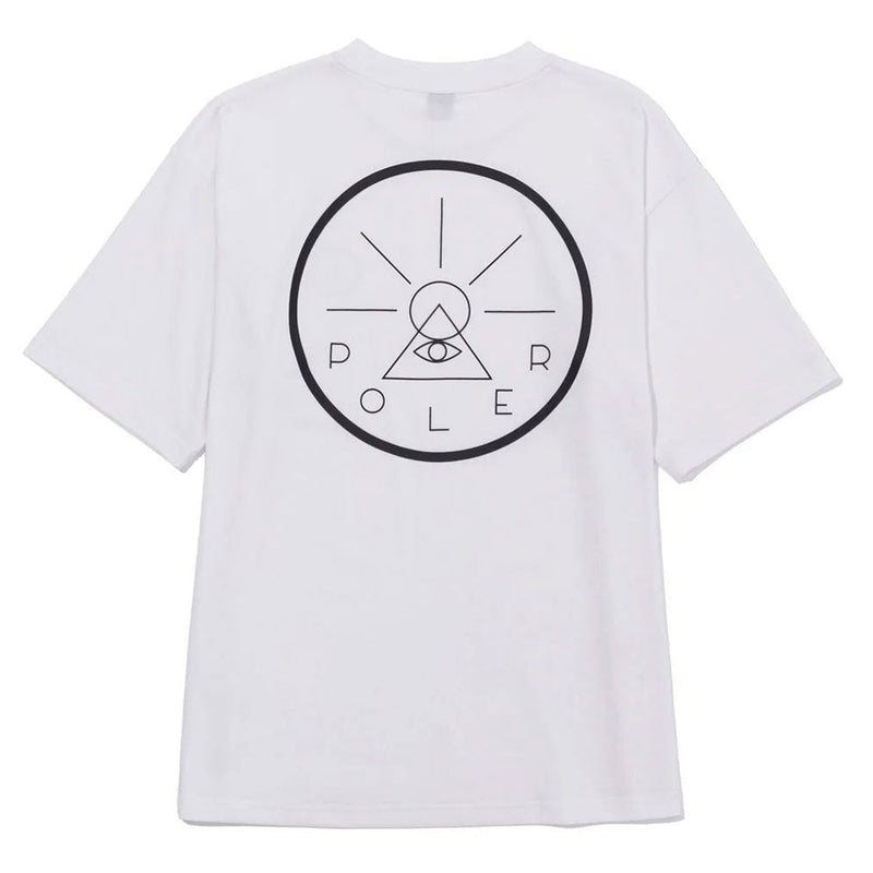 ポーラー VORTEX POLYESTER TEE Tシャツ 半袖 UV加工 吸湿 速乾 メンズ