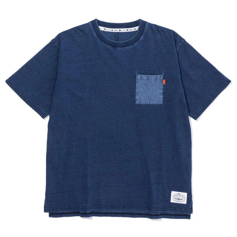 ポーラー PRM WASH POCKET TEE Tシャツ 半袖 ポケット付 メンズ