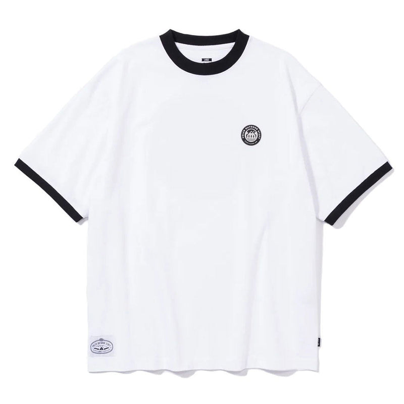 ポーラー LEVELS TRIM TEE Tシャツ 半袖 メンズ