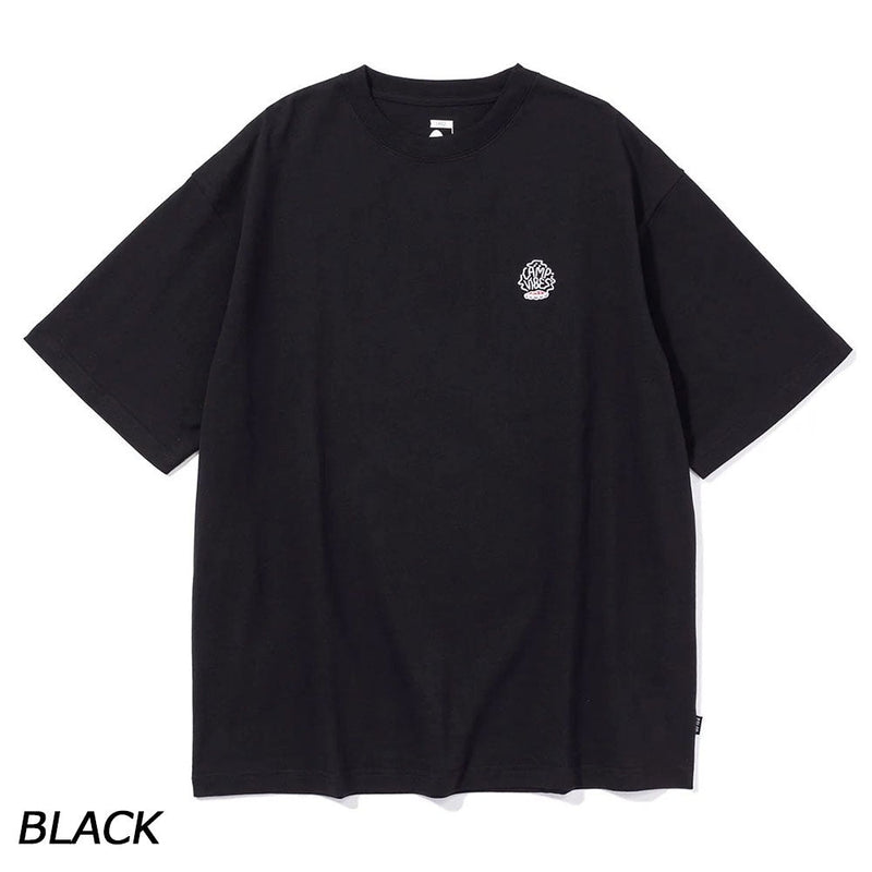 ポーラー CAMPVIBES EMB RELAX FIT TEE Tシャツ 半袖 メンズ