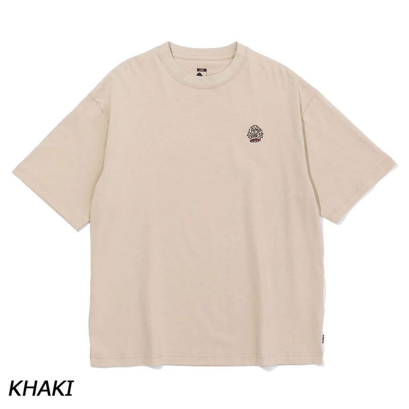 ポーラー CAMPVIBES EMB RELAX FIT TEE Tシャツ 半袖 メンズ