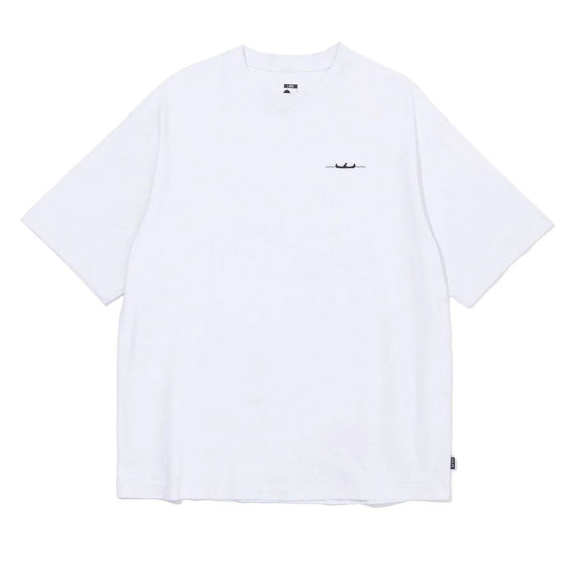 ポーラー LABEL RELAX FIT TEE Tシャツ 半袖 メンズ