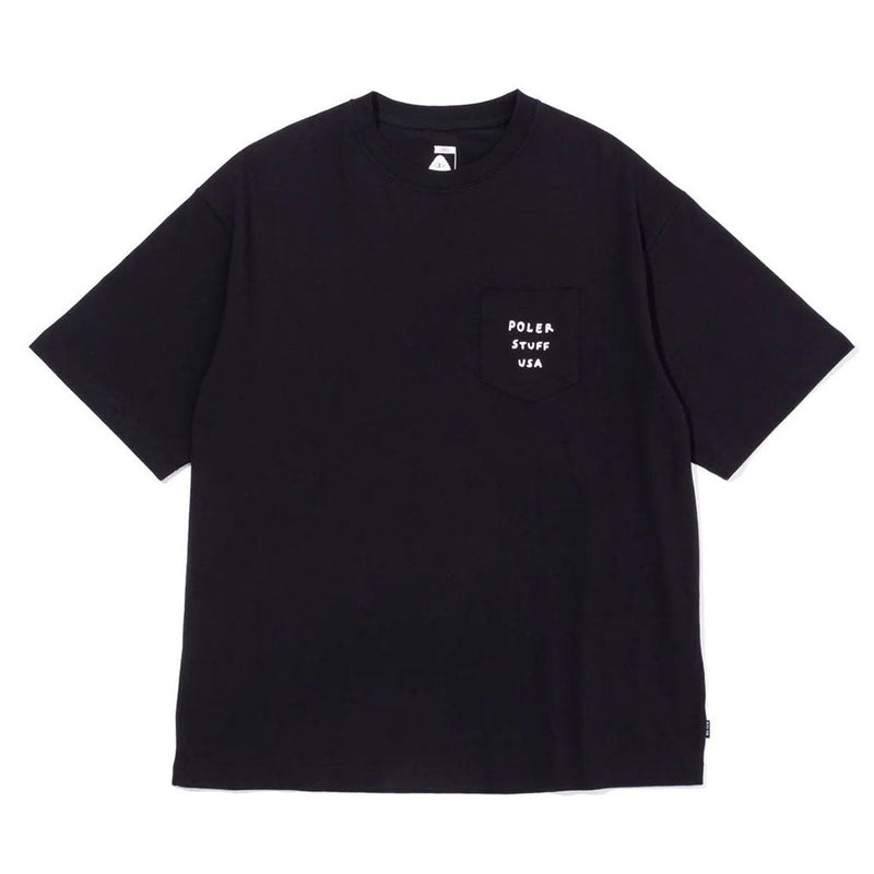 ポーラー TENT RELAX FIT POCKET TEE Tシャツ 半袖 メンズ