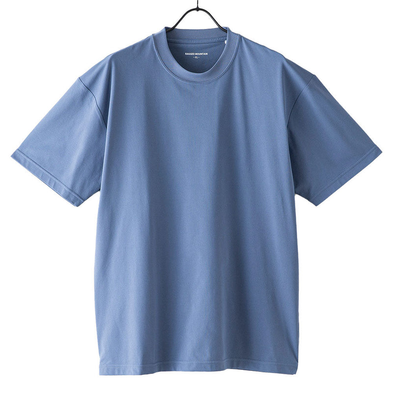 ラギットマウンテン 【ELKINS】 ショートスリーブTシャツ Tシャツ 半袖 吸汗 速乾 ストレッチ ユニセックス