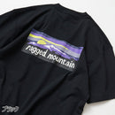 ラギットマウンテン 【ELKINS】 ショートスリーブTシャツ Tシャツ 半袖 吸汗 速乾 ストレッチ ユニセックス