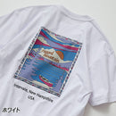 ラギットマウンテン 【SUNCOOK】 ショートスリーブTシャツ Tシャツ 半袖 吸汗 速乾 ストレッチ ユニセックス