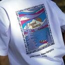 ラギットマウンテン 【SUNCOOK】 ショートスリーブTシャツ Tシャツ 半袖 吸汗 速乾 ストレッチ ユニセックス