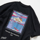 ラギットマウンテン 【SUNCOOK】 ショートスリーブTシャツ Tシャツ 半袖 吸汗 速乾 ストレッチ ユニセックス