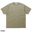 グラミチ ワンポイントTシャツ G304-OGJ Tシャツ 半袖 ポケット付 ユニセックス