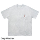 グラミチ ワンポイントTシャツ G304-OGJ Tシャツ 半袖 ポケット付 ユニセックス
