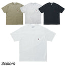 グラミチ ワンポイントTシャツ G304-OGJ Tシャツ 半袖 ポケット付 ユニセックス