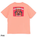 チャムス かせきさいだぁ ヒップTシャツ CH01-2554 Tシャツ 半袖 かせきさいだぁ コラボ メンズ