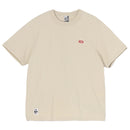 チャムス かせきさいだぁ ヒップTシャツ CH01-2554 Tシャツ 半袖 かせきさいだぁ コラボ メンズ