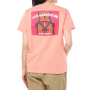 チャムス かせきさいだぁ ヒップTシャツ CH01-2554 Tシャツ 半袖 かせきさいだぁ コラボ メンズ