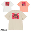 チャムス かせきさいだぁ ヒップTシャツ CH01-2554 Tシャツ 半袖 かせきさいだぁ コラボ メンズ