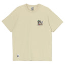 チャムス かせきさいだぁ アラカルトT CH01-2555 Tシャツ 半袖 かせきさいだぁ コラボ ユニセックス