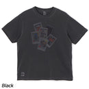 チャムス かせきさいだぁ インスタントフォトT CH01-2556 Tシャツ 半袖 かせきさいだぁ コラボ メンズ