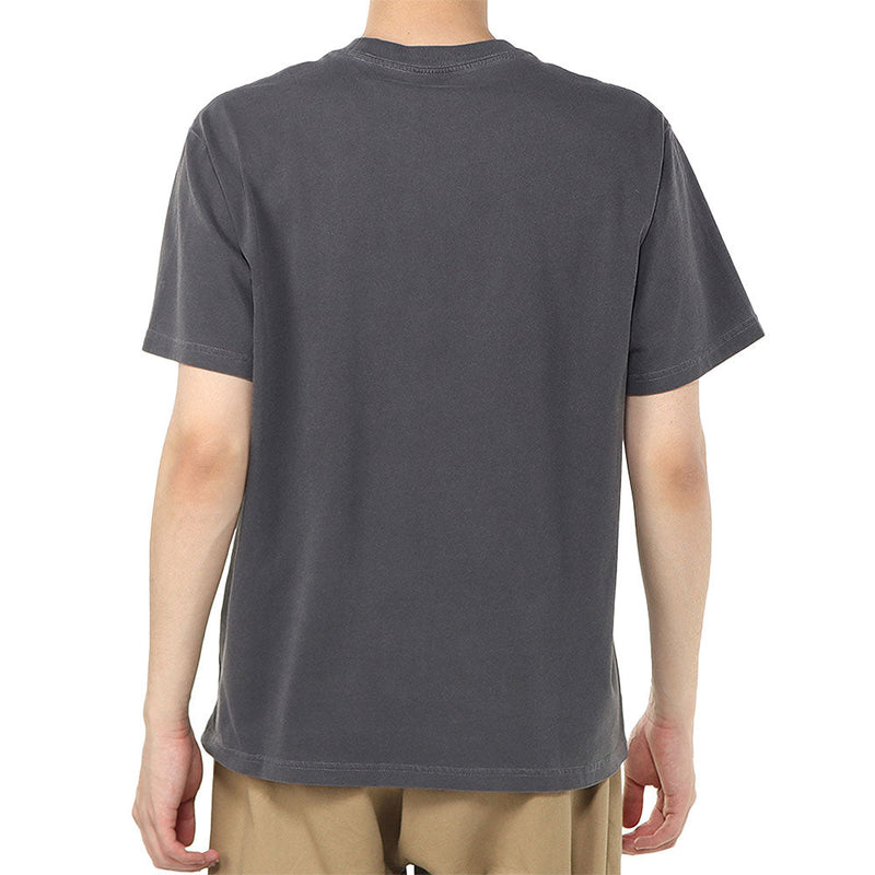 チャムス かせきさいだぁ インスタントフォトT CH01-2556 Tシャツ 半袖 かせきさいだぁ コラボ メンズ