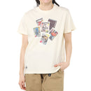 チャムス かせきさいだぁ インスタントフォトT CH01-2556 Tシャツ 半袖 かせきさいだぁ コラボ メンズ