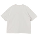 チャムス スペースブービーTシャツ CH01-2545 Tシャツ 半袖 オーバーシルエット メンズ 親子お揃い