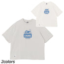 チャムス スペースブービーTシャツ CH01-2545 Tシャツ 半袖 オーバーシルエット メンズ 親子お揃い