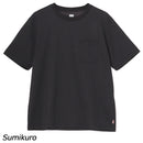 チャムス ハリケーンドライポケットTメン CH01-2511 Tシャツ 半袖 吸汗 速乾 UVカット メンズ