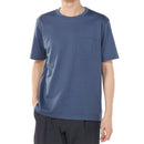 チャムス ハリケーンドライポケットTメン CH01-2511 Tシャツ 半袖 吸汗 速乾 UVカット メンズ