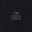 チャムス エアトレイルストレッチチャムスハーフジップトップ CH01-2502 シャツ 半袖 ジップアップ 撥水 ストレッチ メンズ