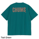 チャムス エアトレイルストレッチチャムスTシャツ CH01-2580 Tシャツ 半袖 撥水 ストレッチ ユニセックス