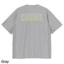 チャムス エアトレイルストレッチチャムスTシャツ CH01-2580 Tシャツ 半袖 撥水 ストレッチ ユニセックス